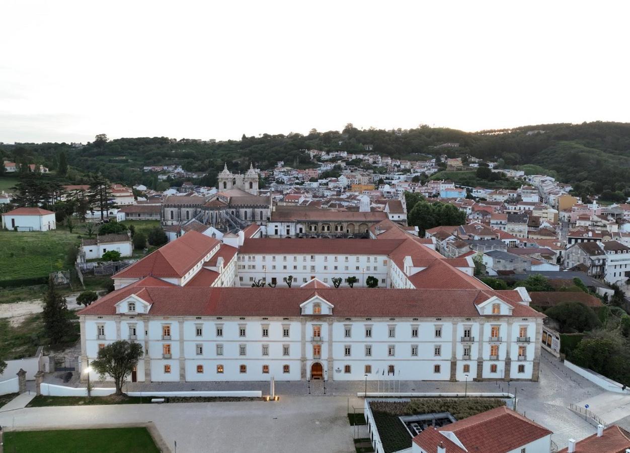 Montebelo Mosteiro De Alcobaca Historic Hotel Экстерьер фото