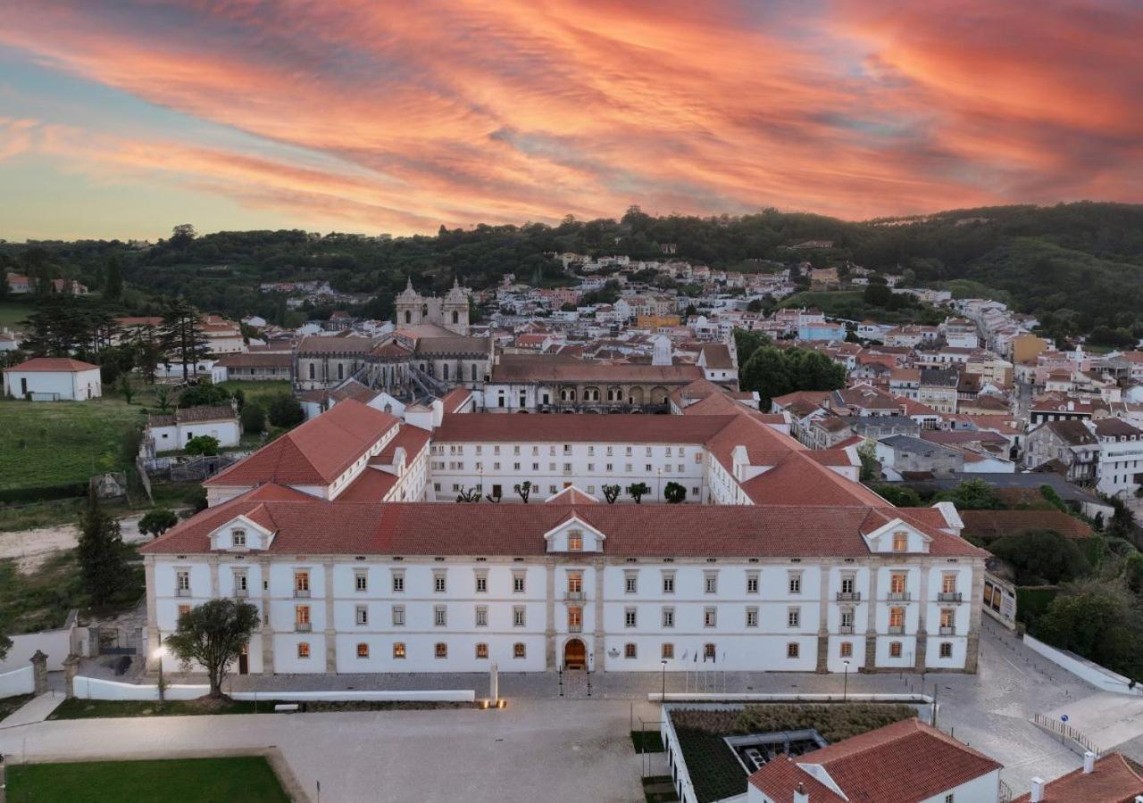 Montebelo Mosteiro De Alcobaca Historic Hotel Экстерьер фото