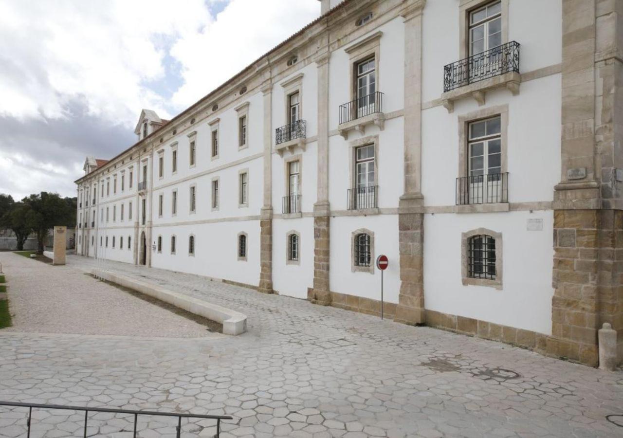 Montebelo Mosteiro De Alcobaca Historic Hotel Экстерьер фото