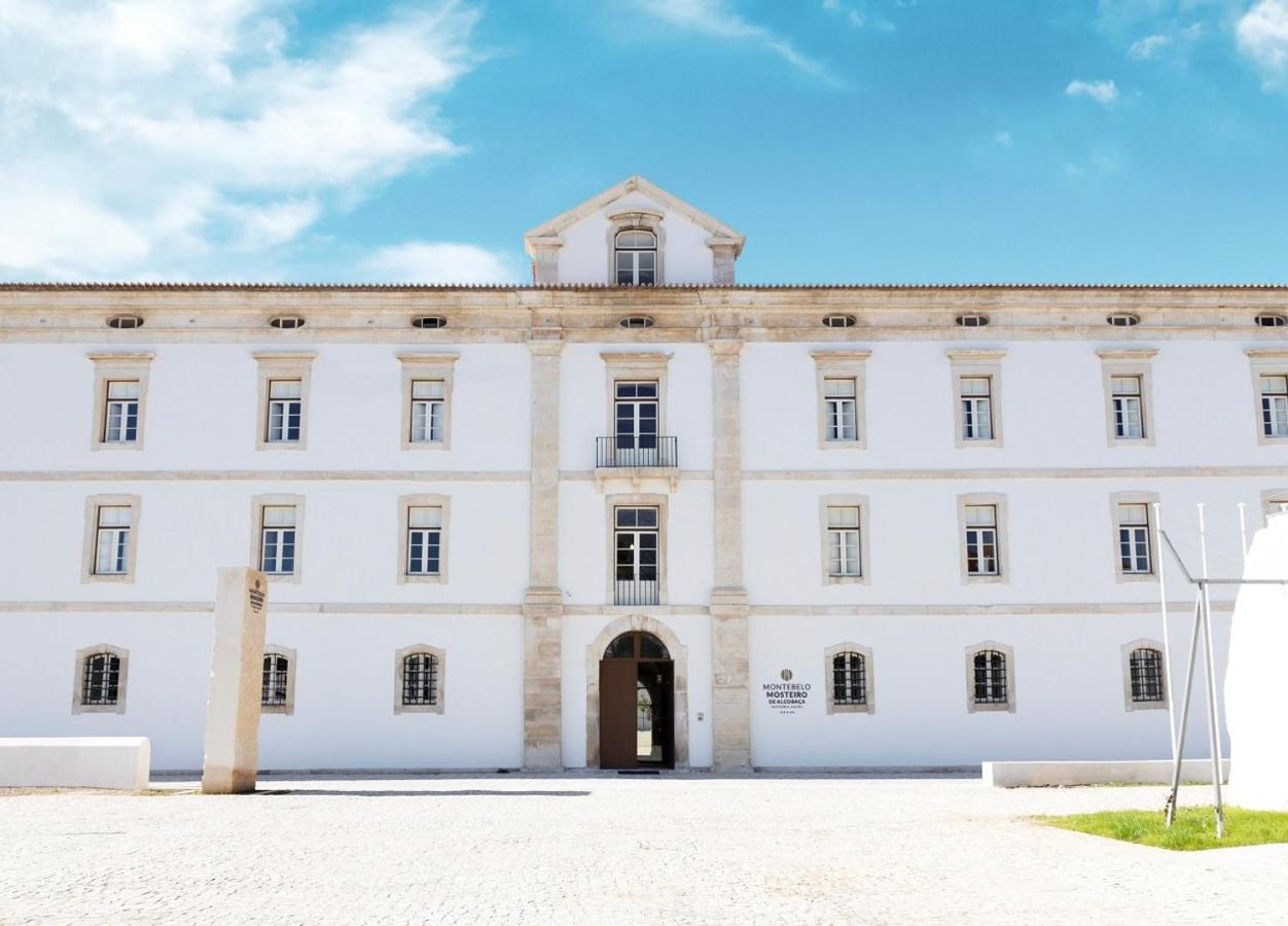 Montebelo Mosteiro De Alcobaca Historic Hotel Экстерьер фото